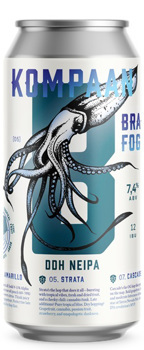 Kompaan Batlle Royale Brain Fog | 44 CL